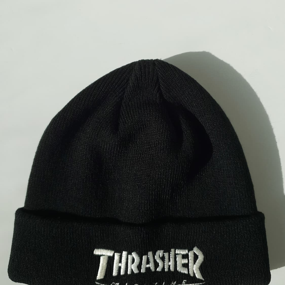 00s TRASHER beanie 상품이미지3