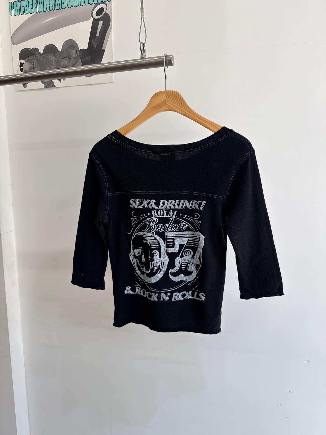 RODEO CROWN (Made in Japan) 티셔츠  상품이미지5
