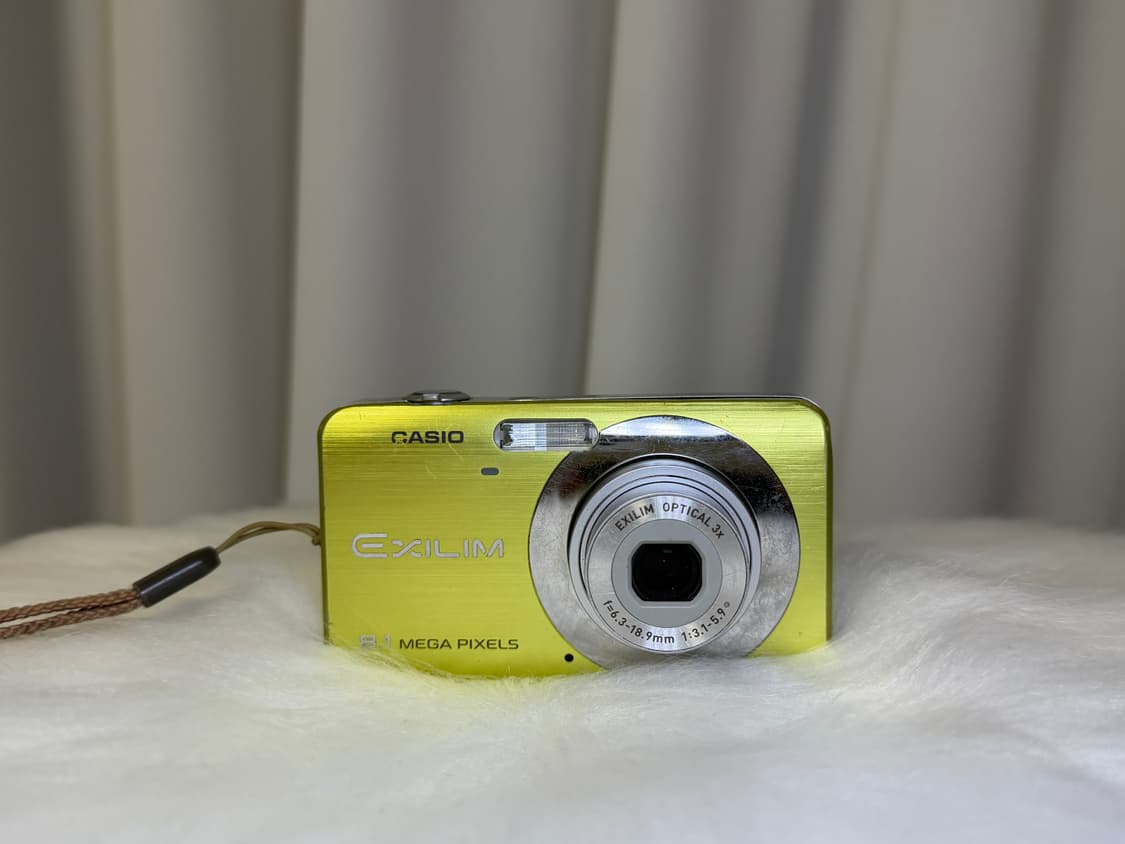 카시오 엑슬림 ex-z80 💚 상품이미지3