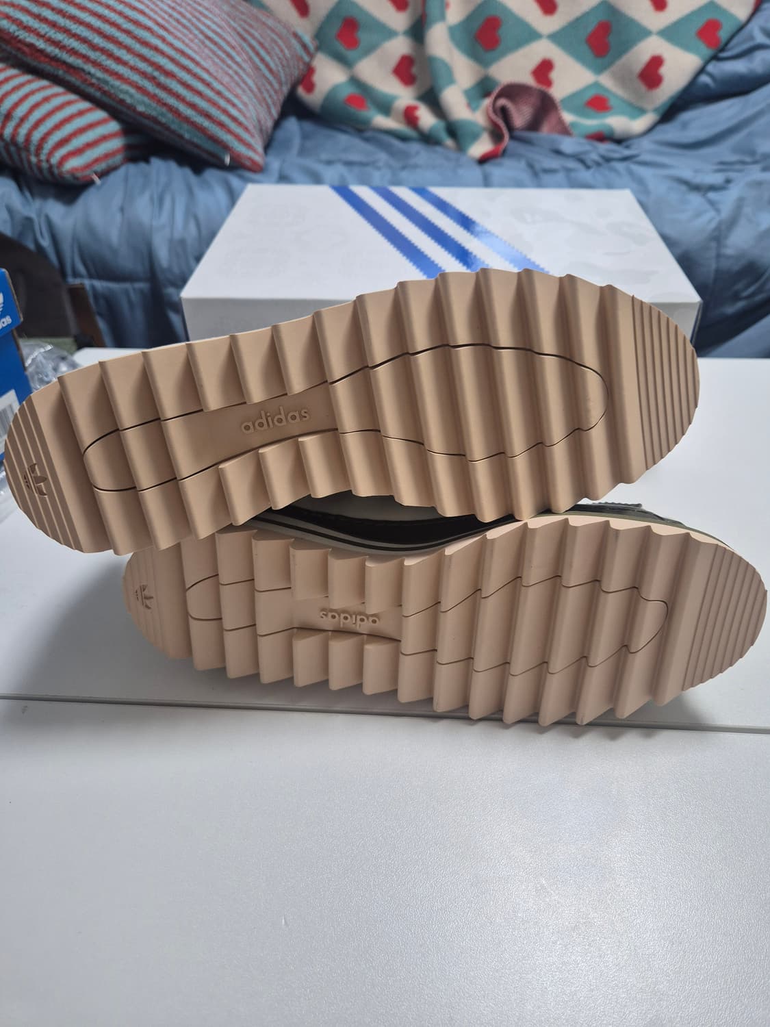 아디다스x베이프x에디슨 첸 클랏 285 상품이미지5