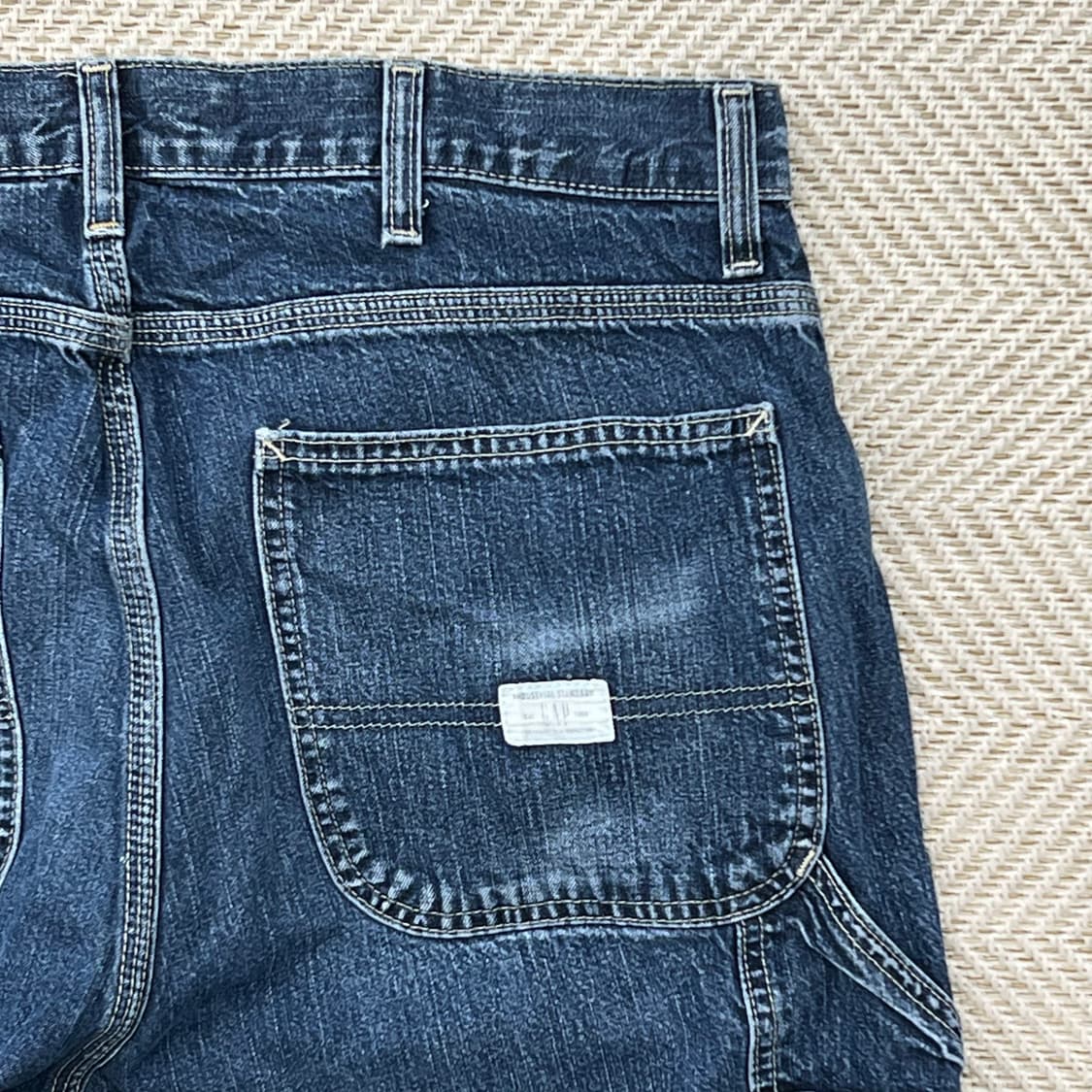 갭 카펜터 데님 팬츠 r2916 상품이미지5