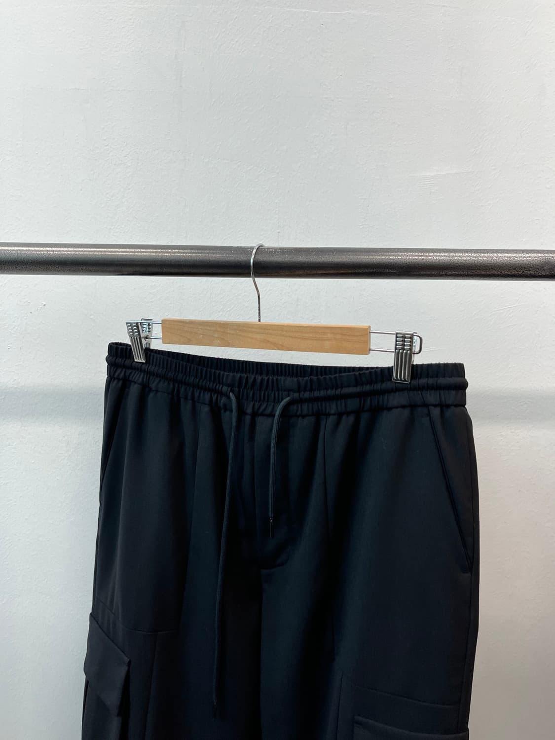 30-31) 준지 밴딩 카고슬랙스  상품이미지2