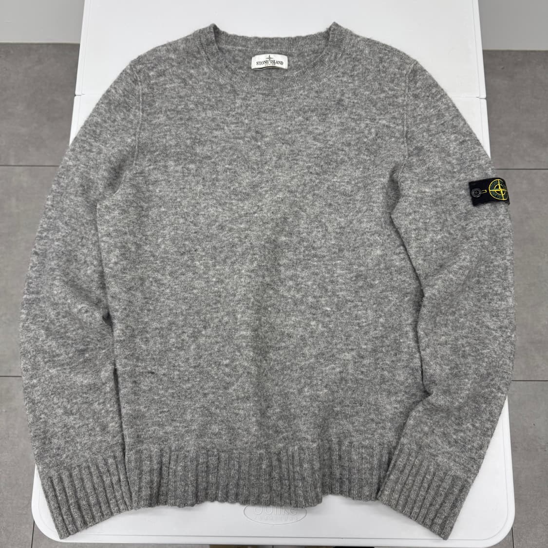 스톤아일랜드 주니어 니트  상품이미지2