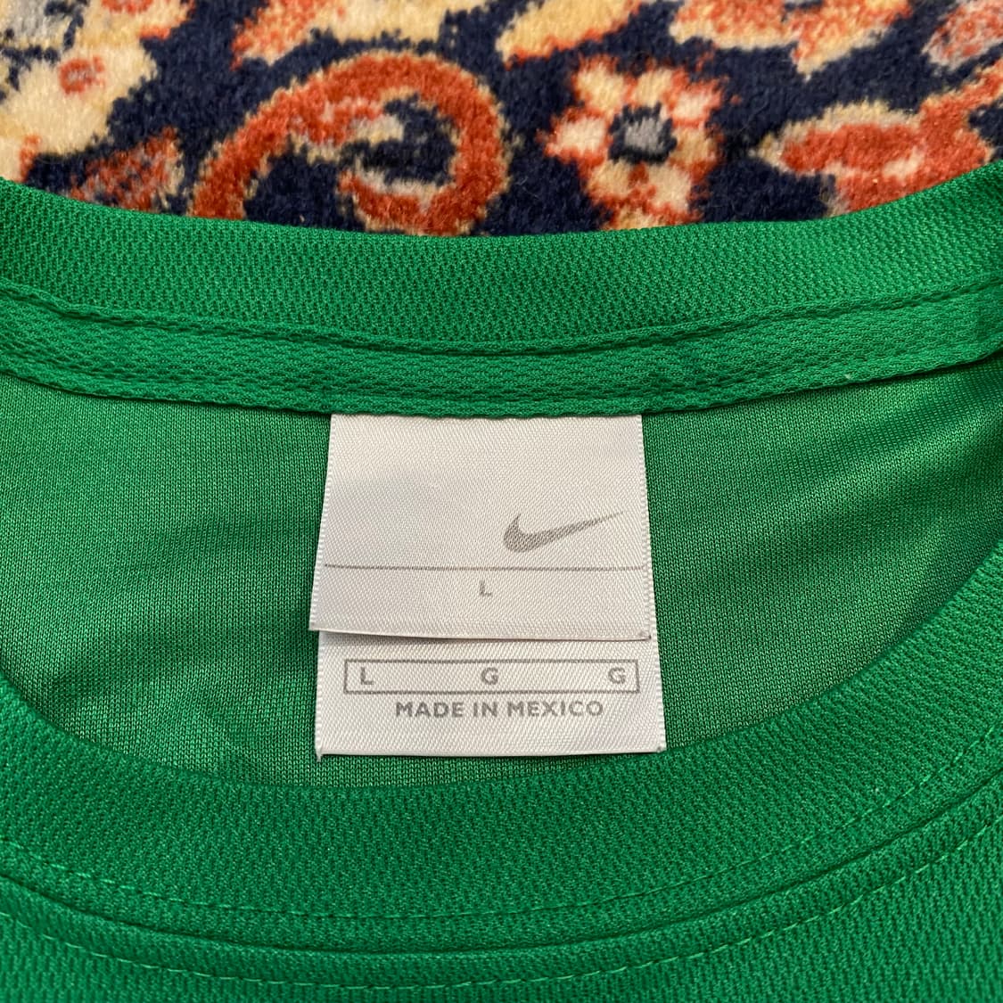 🌊00s Nike Mexico Coca-cola Tee 상품이미지5