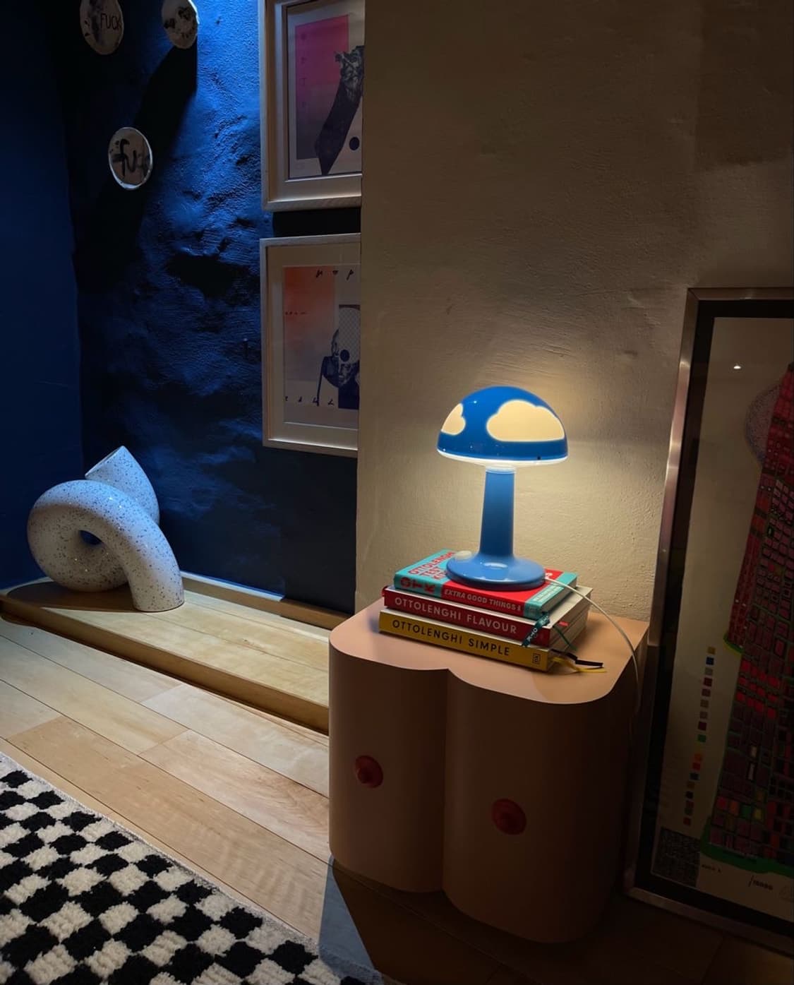 이케아 빈티지 조명 스코이그 skojig 상품이미지1