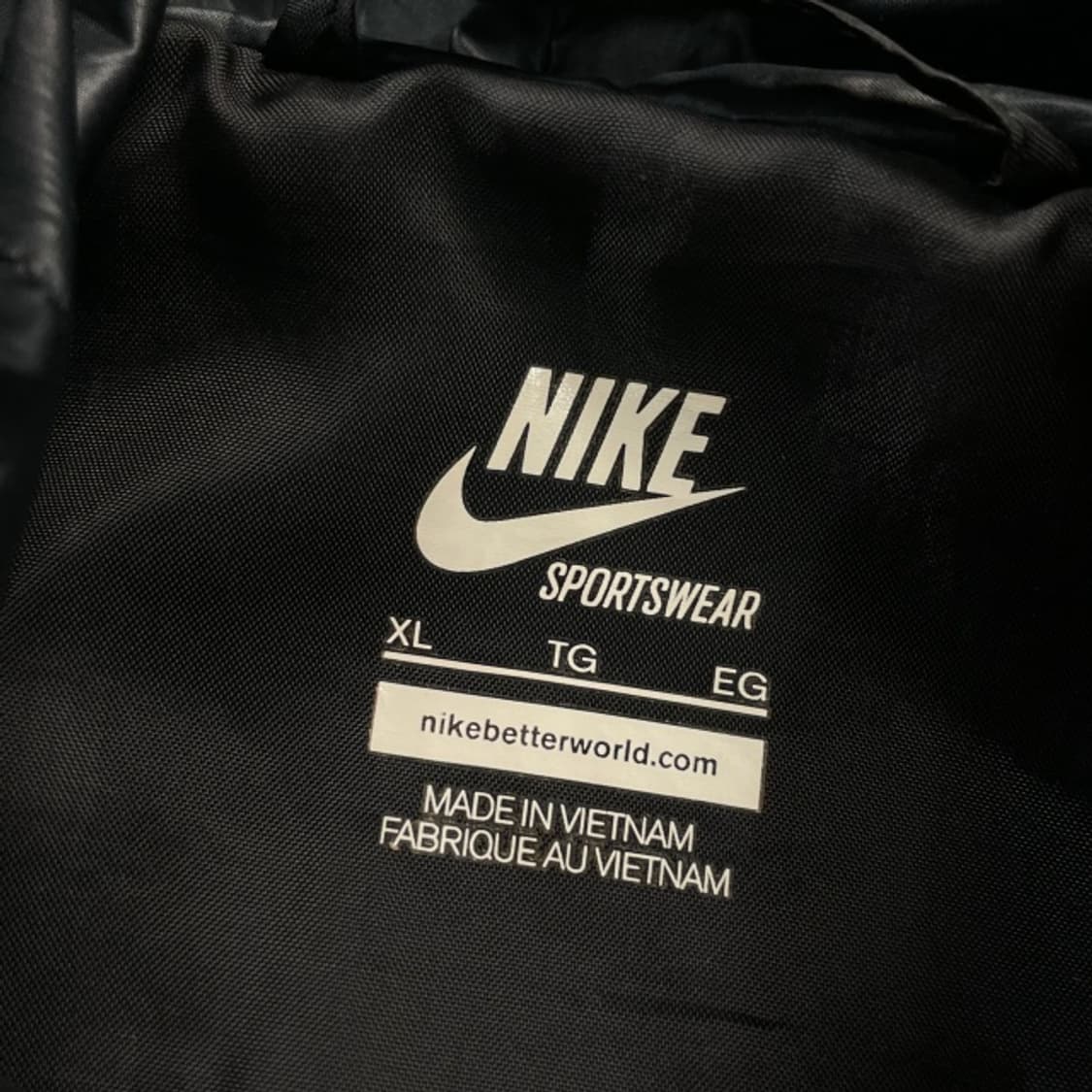 105 나이키 윈드러너 바람막이  상품이미지3