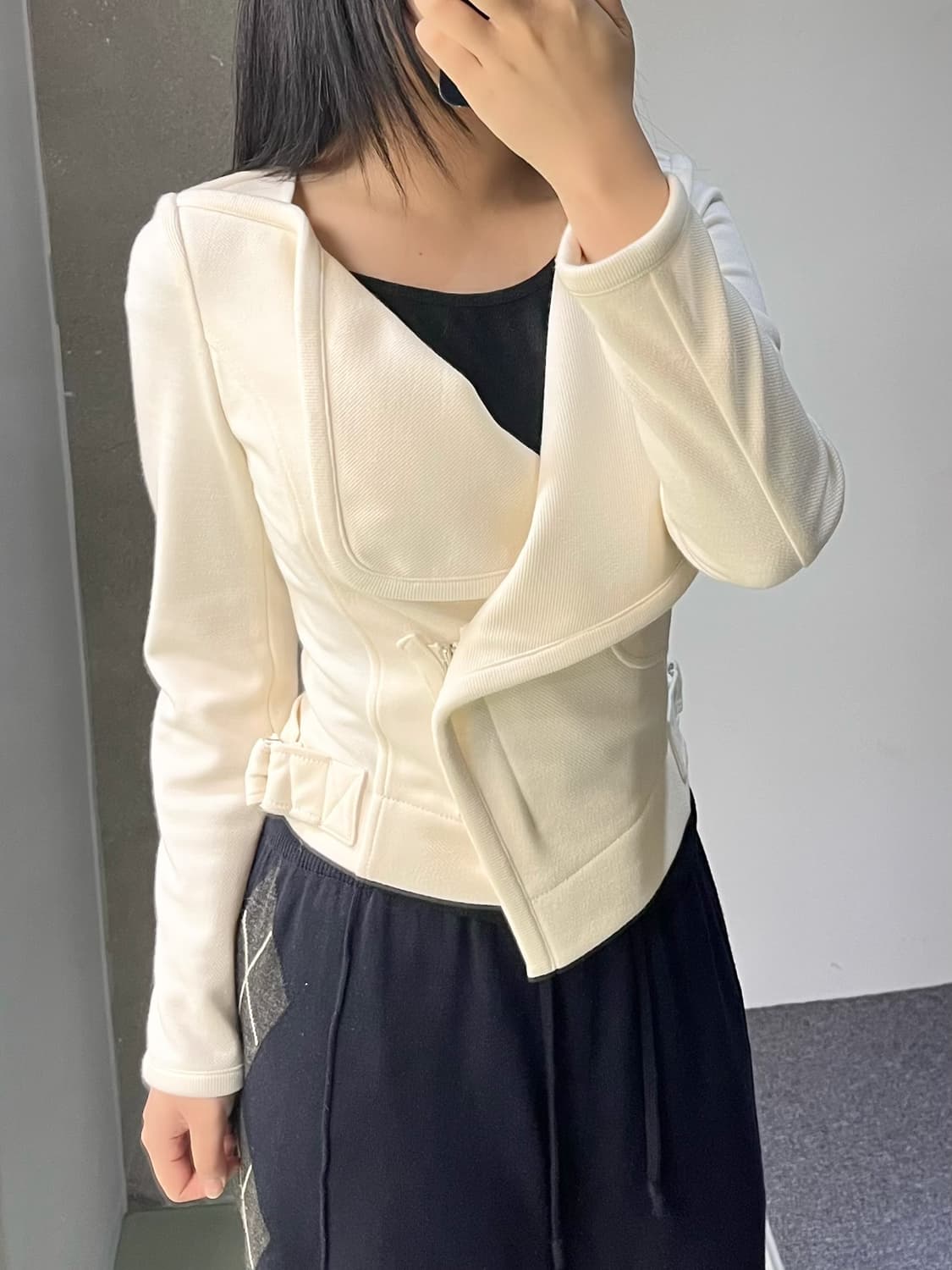 비비안웨스트우드 13f/w Anglomania 앙고라 자켓 상품이미지2