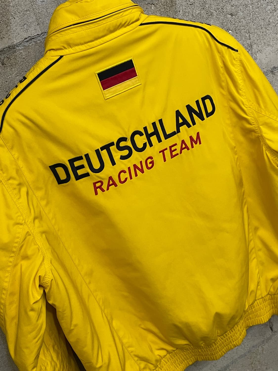 폴로 랄프로렌 빅 포니 독일 레이싱 팀 자켓 상품이미지7