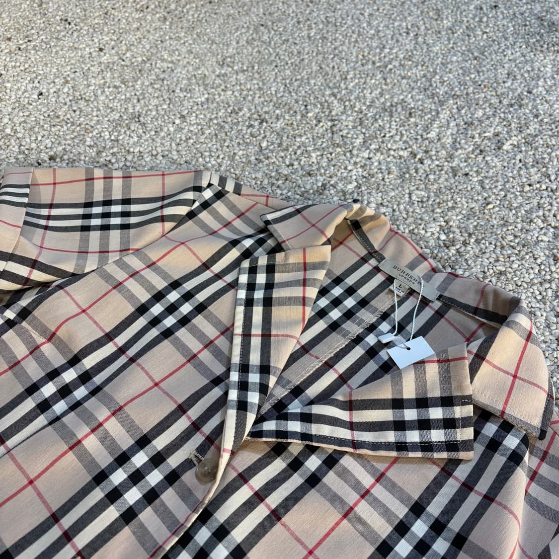 버버리 원피스 상품이미지3