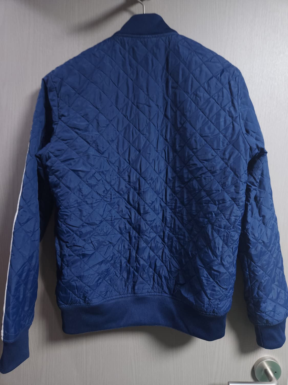 아디다스 퀄팅 자켓, L 상품이미지4