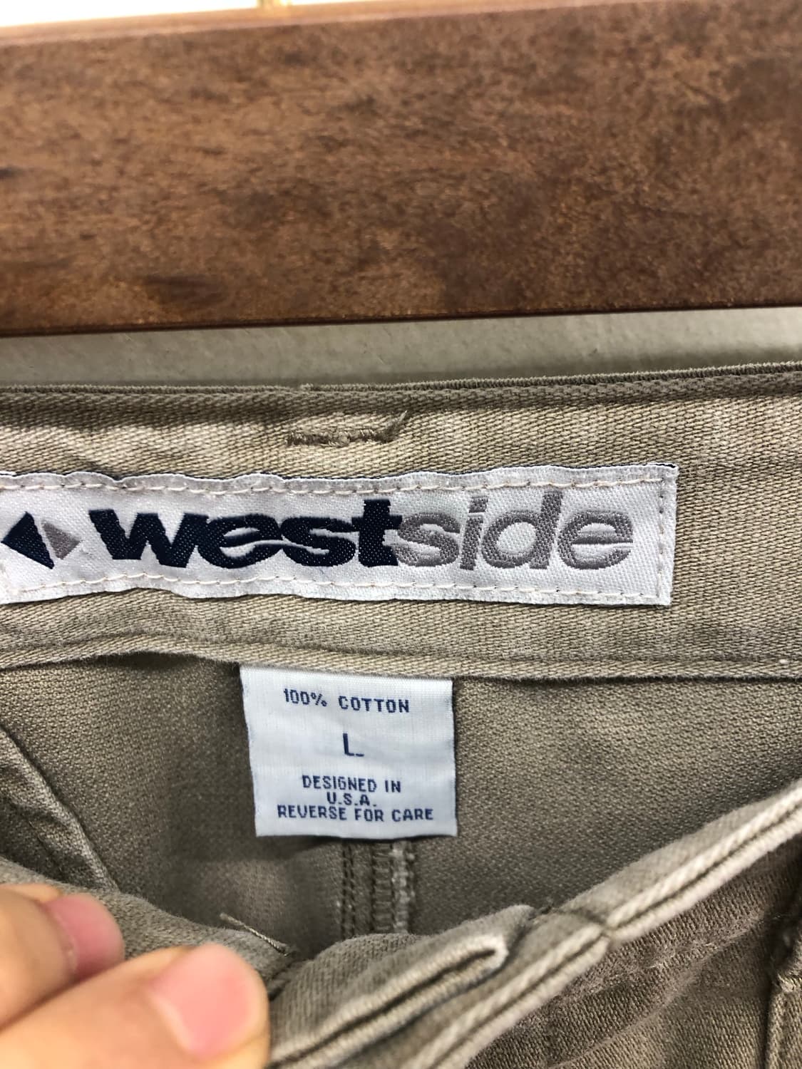 westside 카고 팬츠 상품이미지3