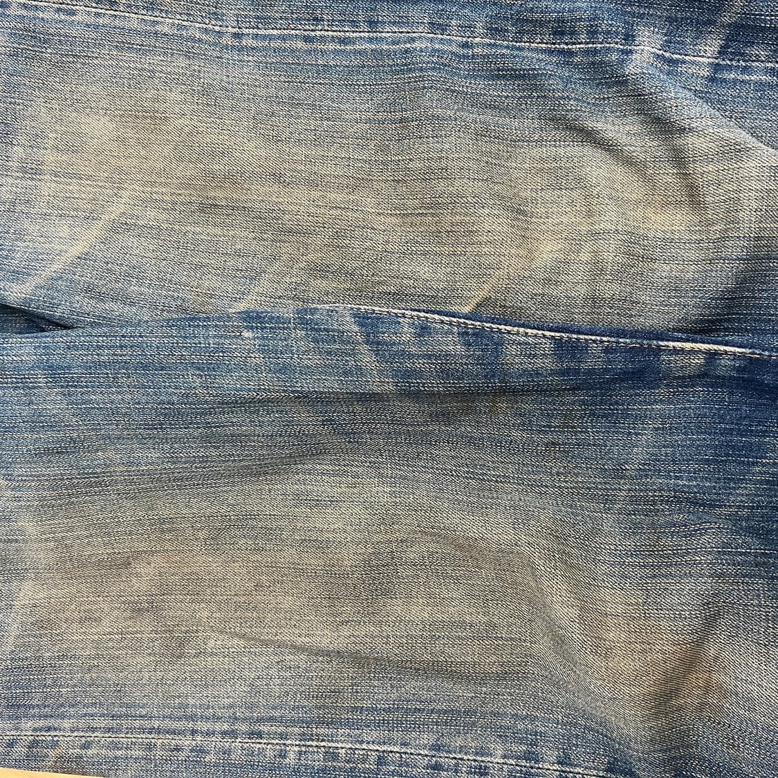 Evisu 에비수 빈티지 워싱 데님 팬츠 31 상품이미지10