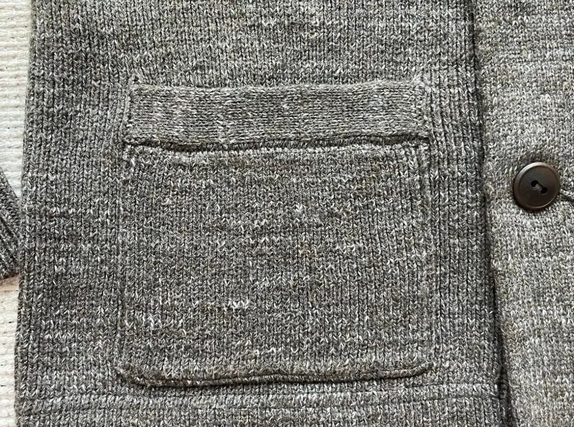 rrl 더블알엘 코튼가디건 xs 상품이미지9