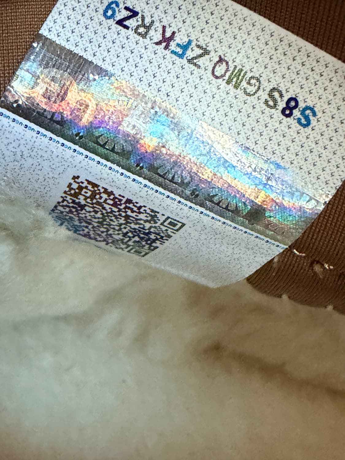 UGG 클래식 울트라 미니 플랫폼 부츠 36 상품이미지6