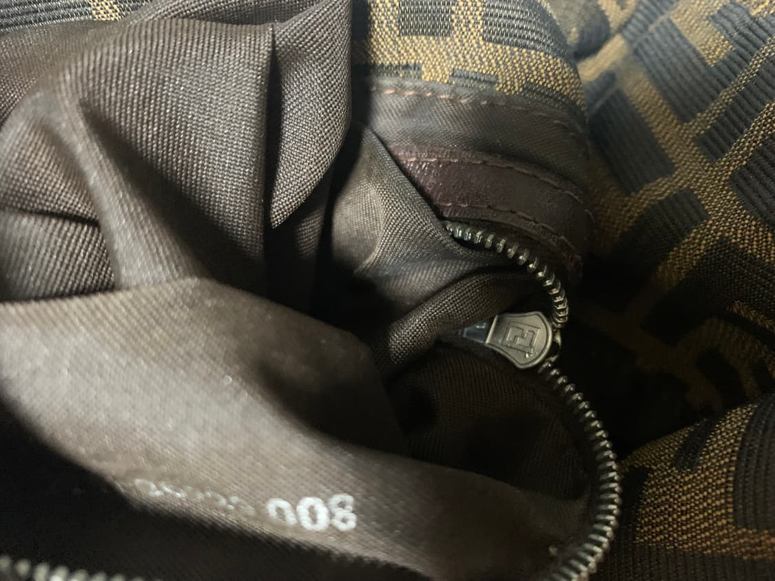 펜디 주카 호보백. 정품 상품이미지8