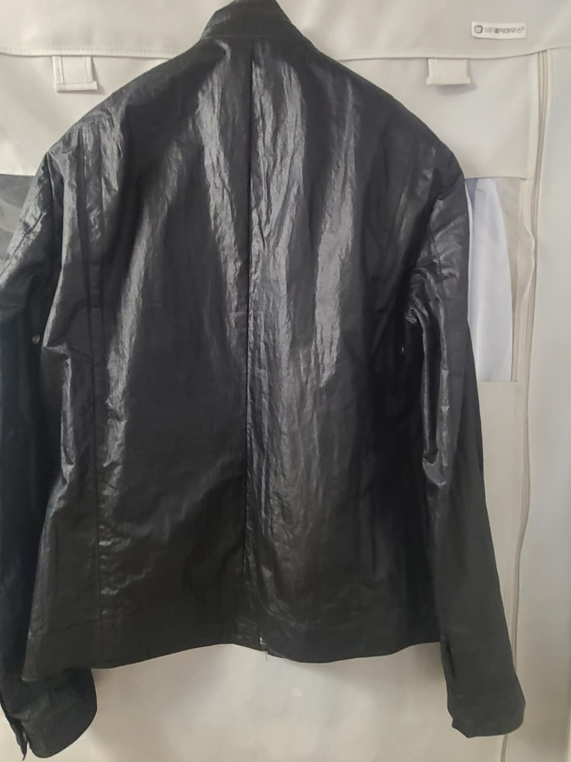 솔리드옴므 블루종 자켓 95사이즈감 상품이미지2