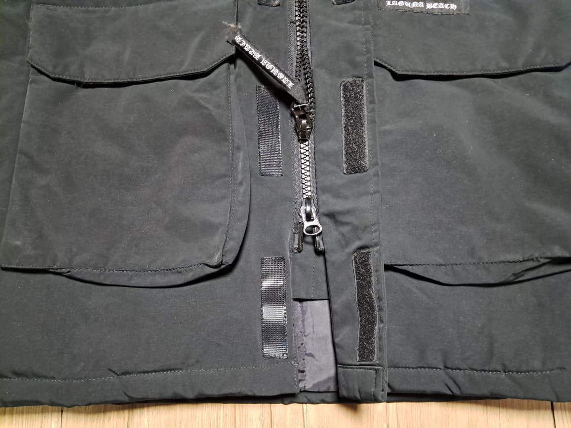 라구나비치 야상패딩 M 상품이미지9