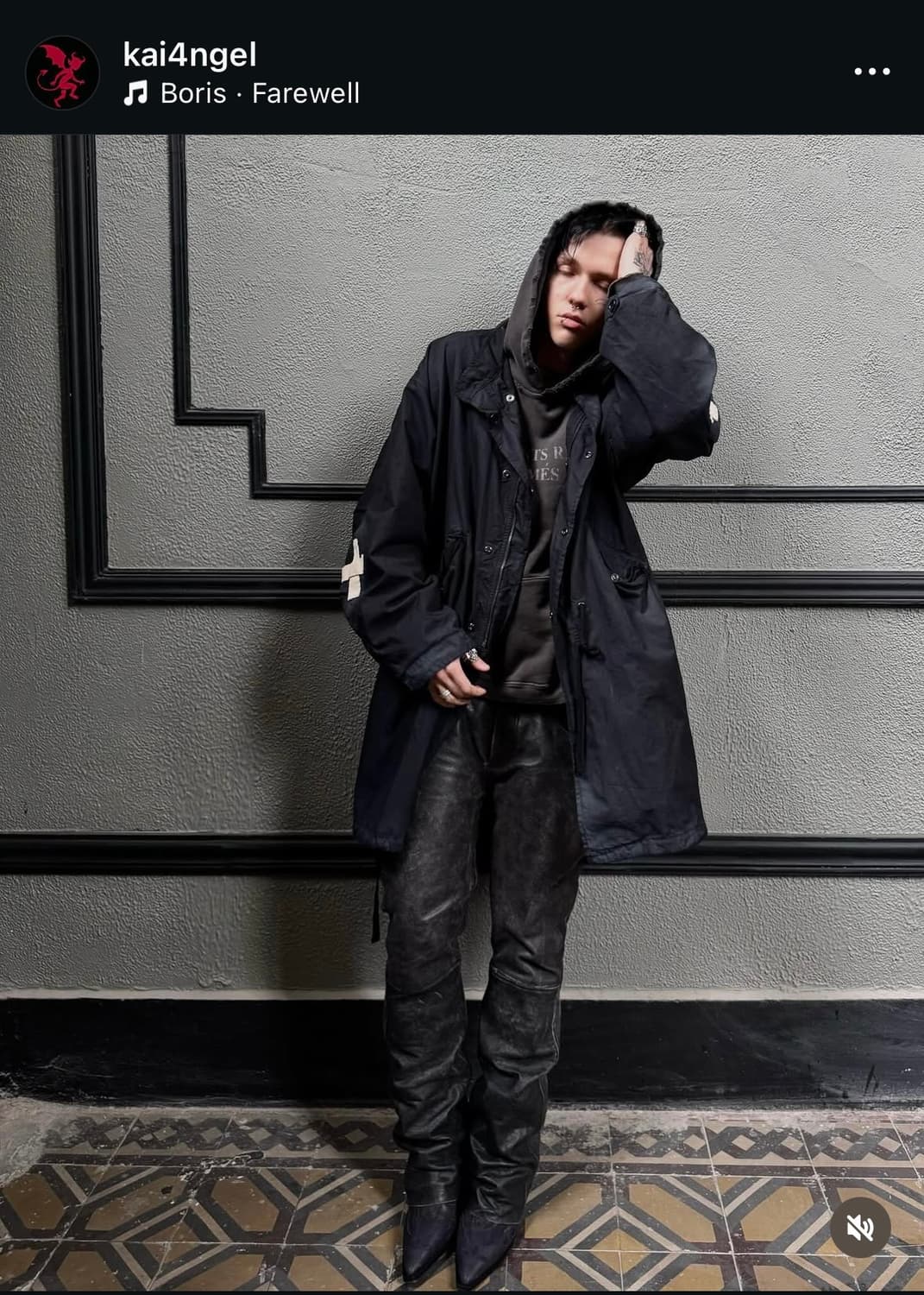 ERD Sacred Object M65 Parka 상품이미지3
