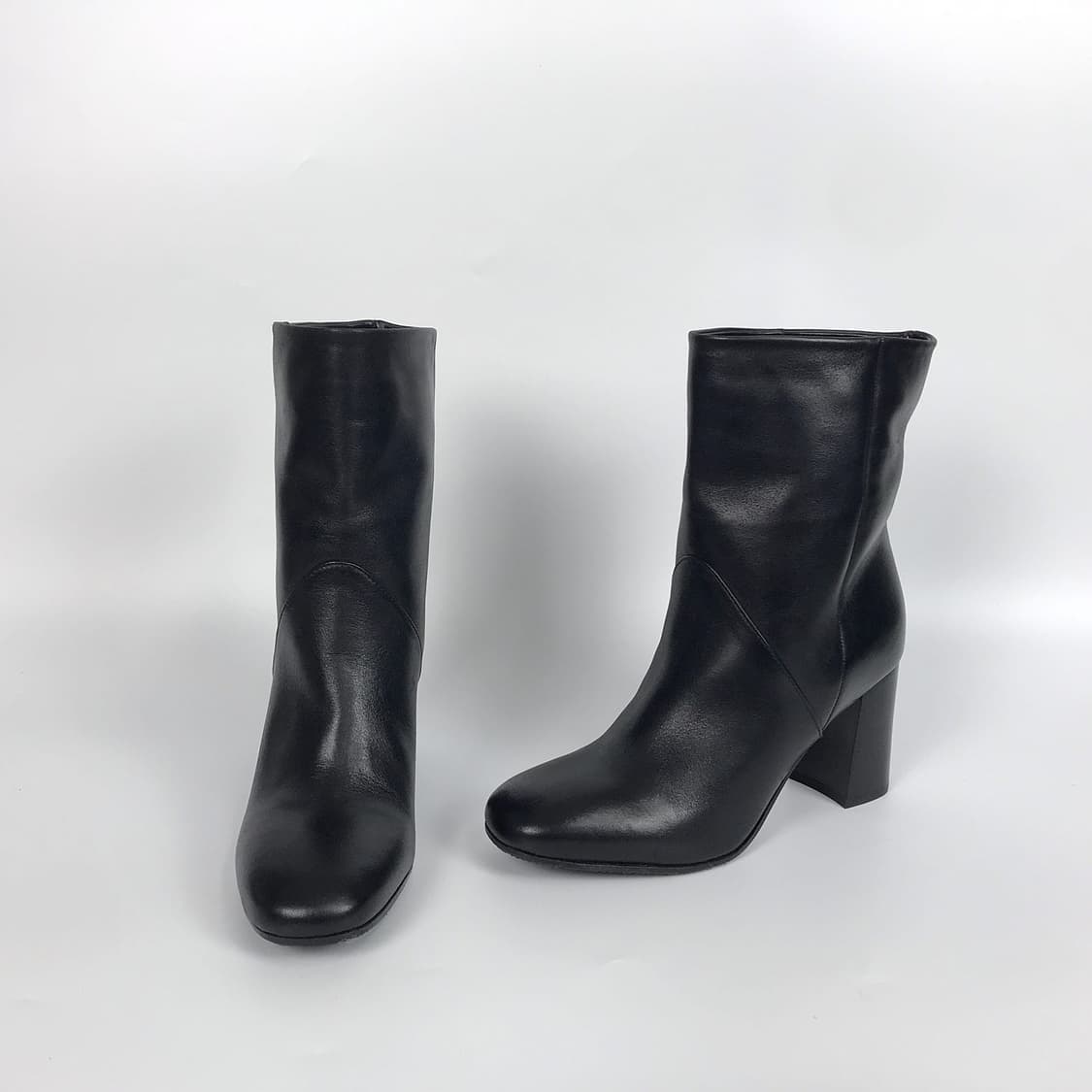 CARMENS 칼맨 가죽 부츠 여성37 (230) 상품이미지1