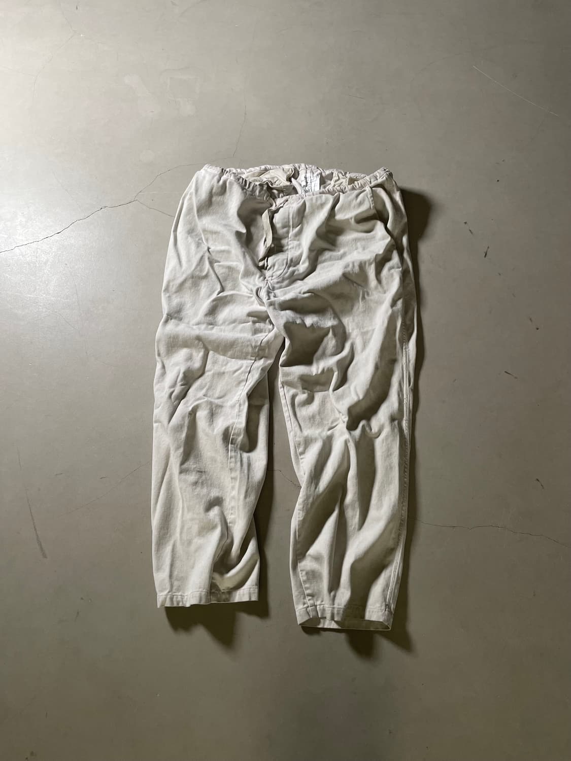 H•d **다이닝 와이드 팬츠** 상품이미지4