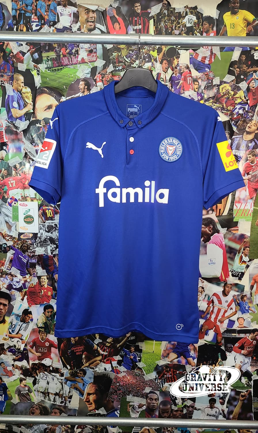 홀슈타인킬 18-19 이재성 유니폼 상품이미지7