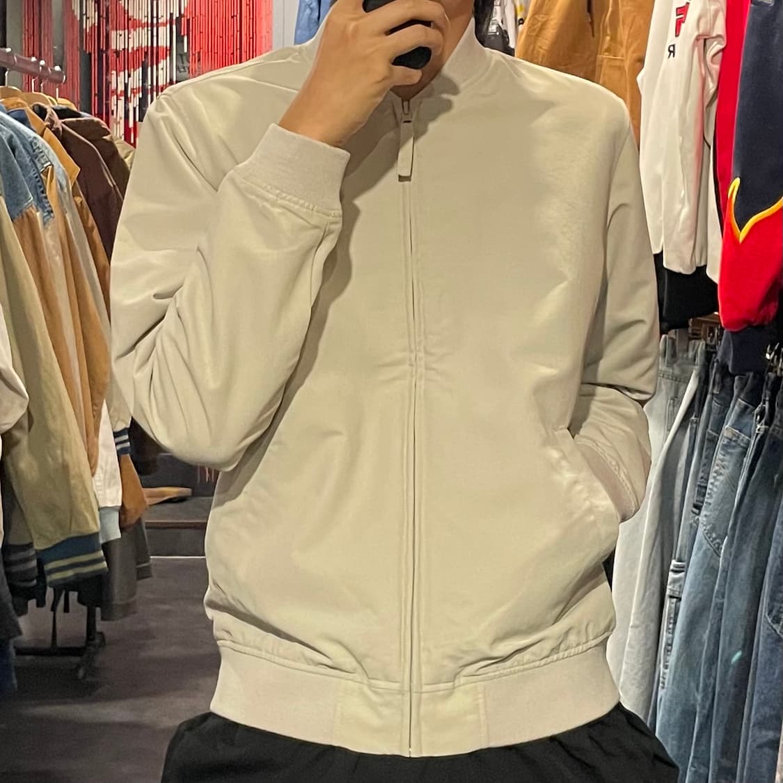 [IM] northface 노스페이스 크림 바막 상품이미지4