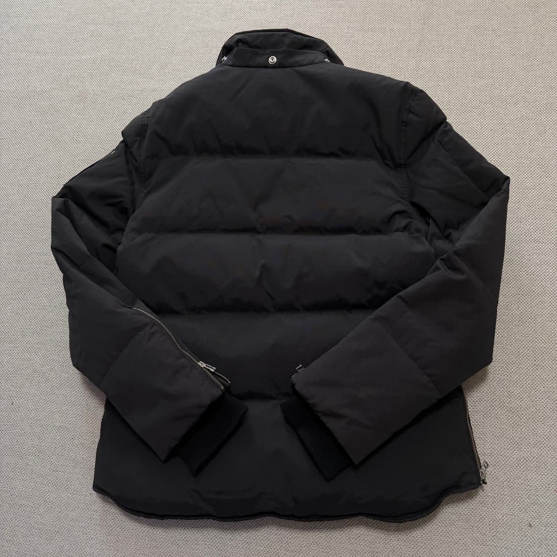 무스너클 3Q 패딩 자켓 상품이미지10