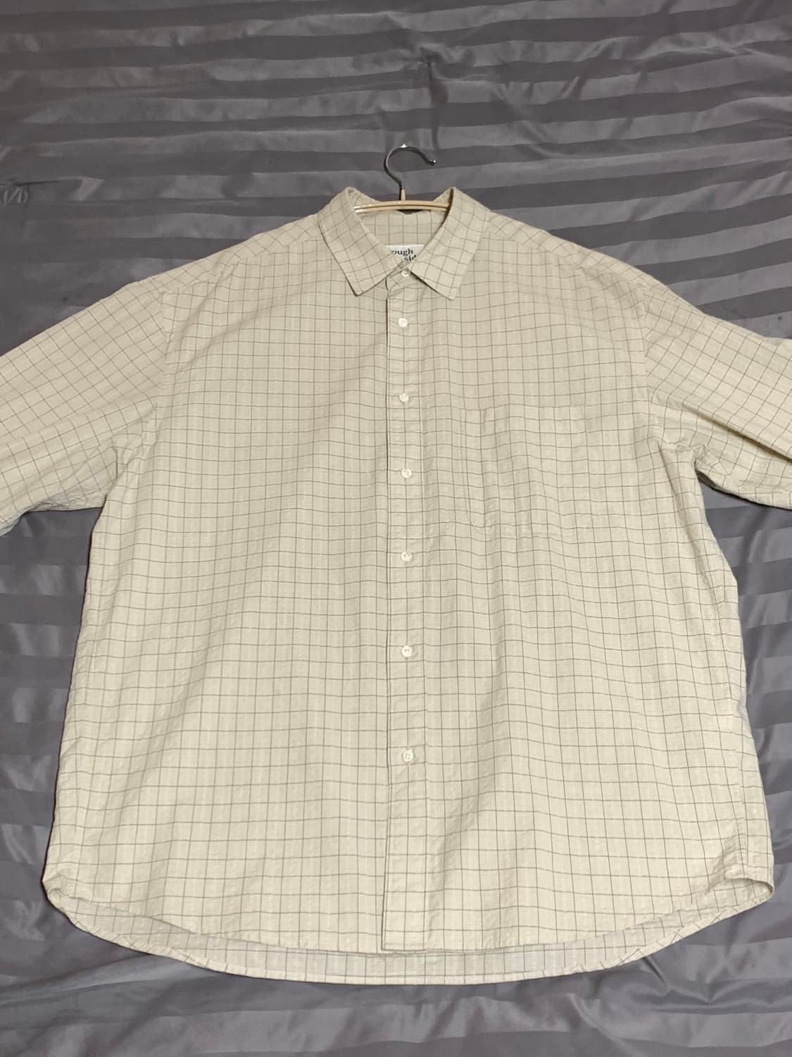 러프사이드 셔츠 상품이미지1