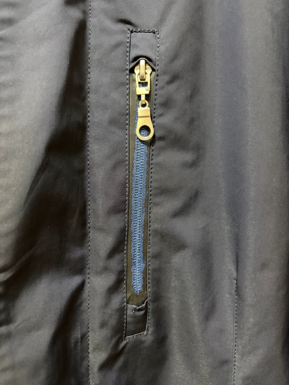 아르마니 꼴레지오니 ARMANI COLLEZIONI 테크니컬 자켓 상품이미지5