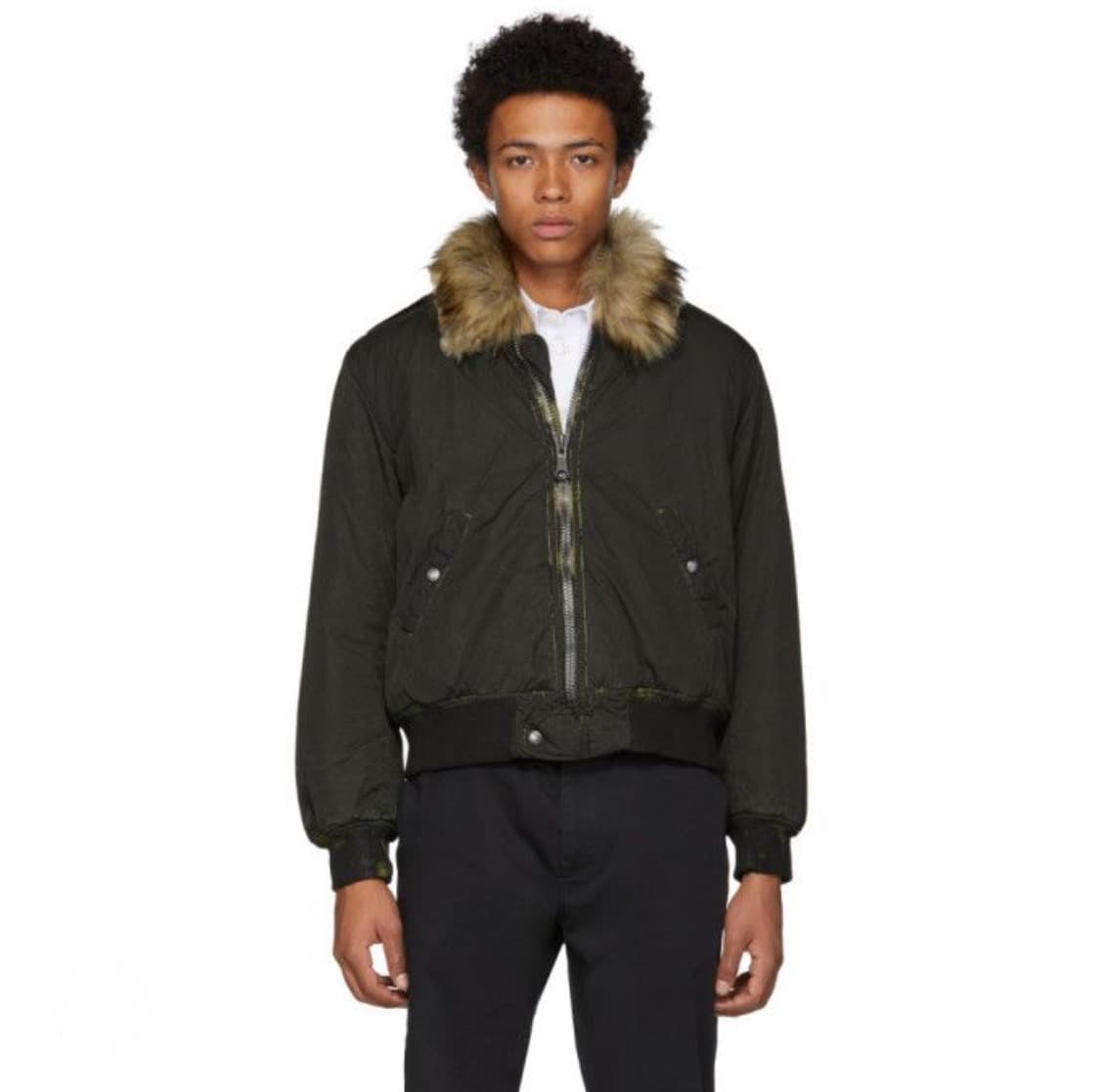 (구매) 아워레가시 탱커 봄버 상품이미지1