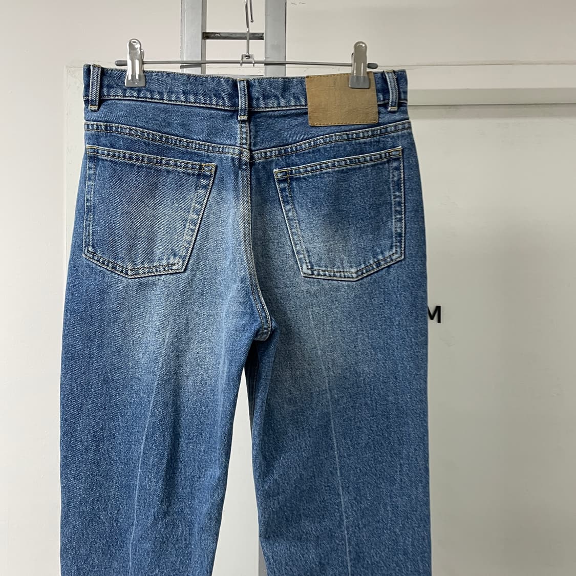 발렌시아가 데님 팬츠 36(W) 상품이미지2