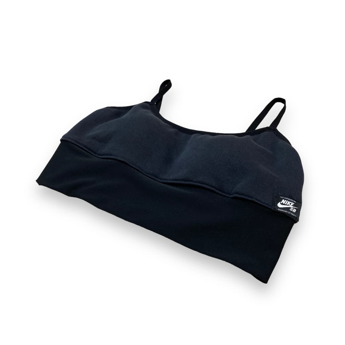 Nike Crop & bra top Custom 상품이미지3