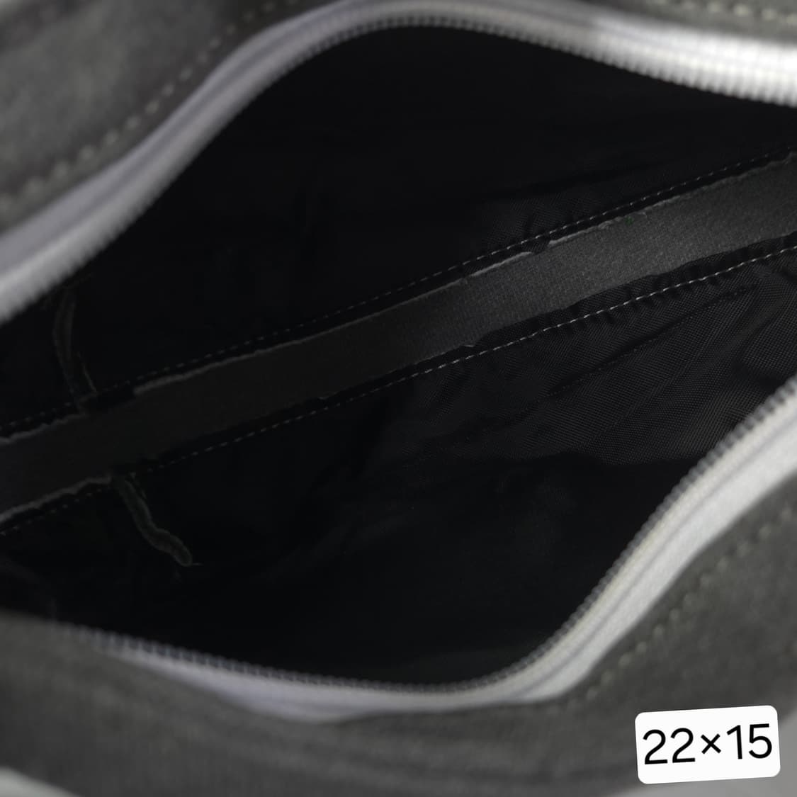 캘리즈X 키르시 숄더백 회색 그레이 상품이미지7