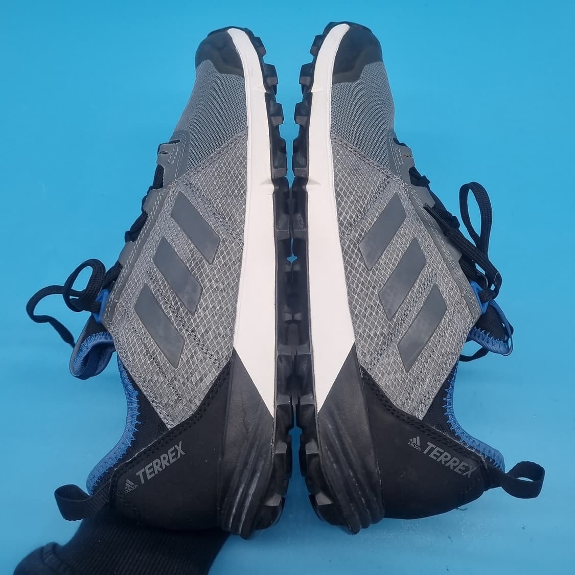 H 아디다스 테렉스 아그라빅 런닝화 255 상품이미지5