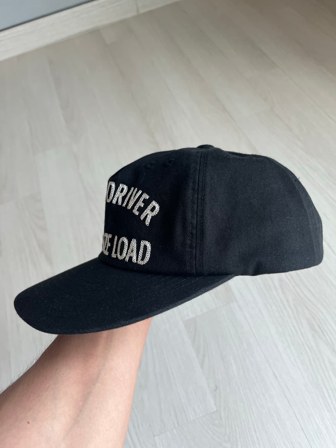 Fetch 5-패널 볼캡 상품이미지3