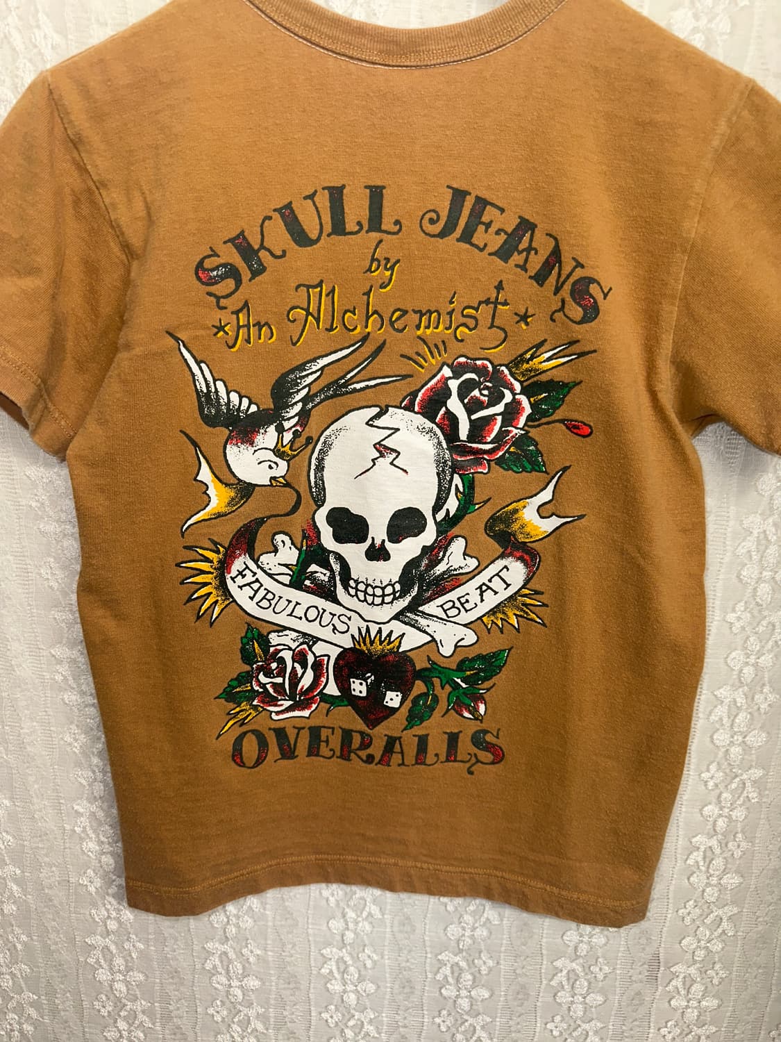 skull jeans 티셔츠 36 상품이미지6