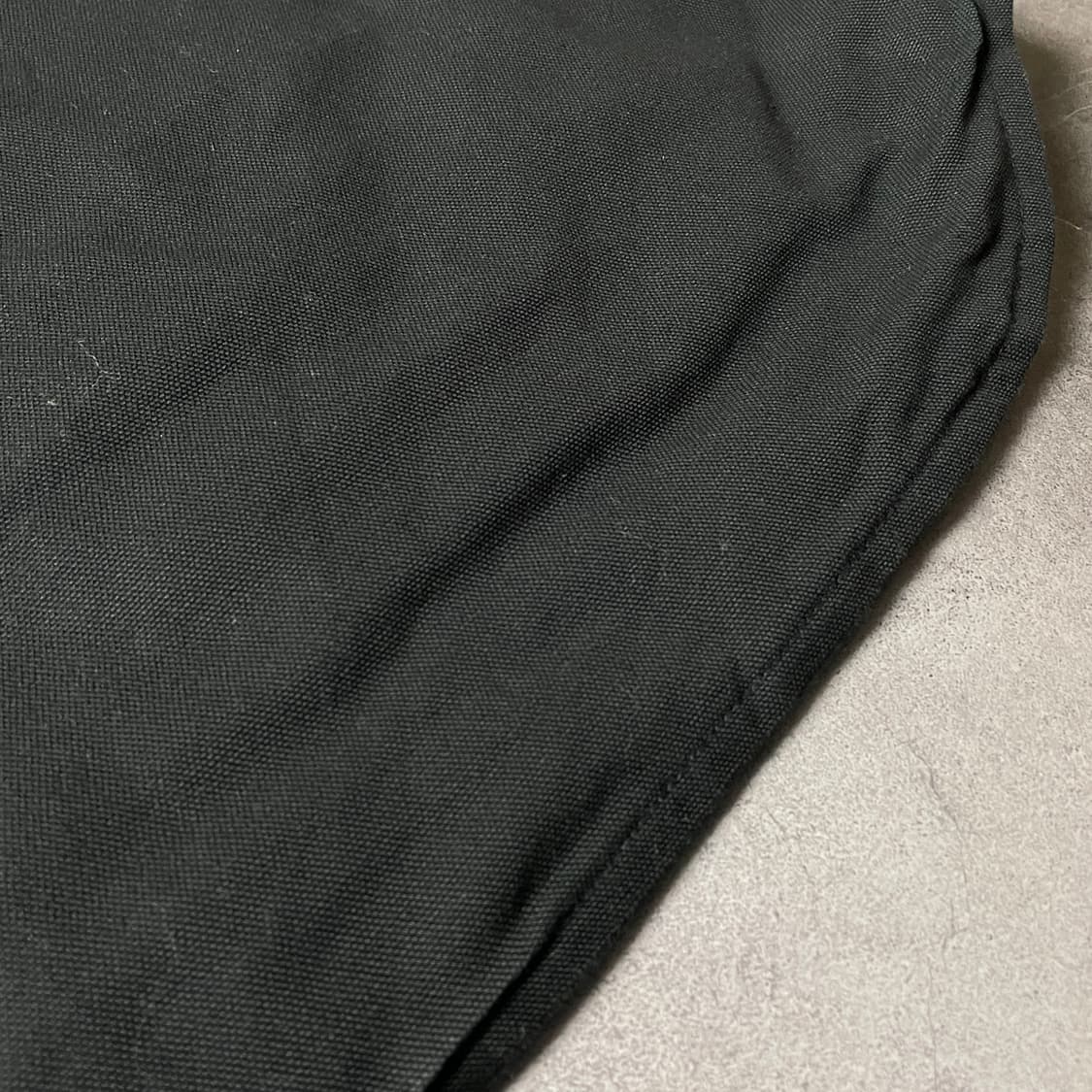 CARHART 칼하트 빈티지 블랙 워크 베스트 조끼 A00426 상품이미지8