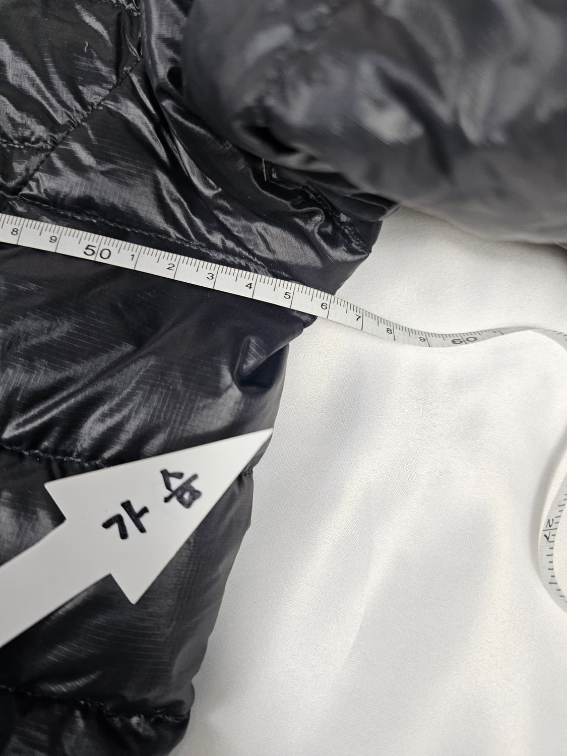 몽벨경량패딩 상품이미지6