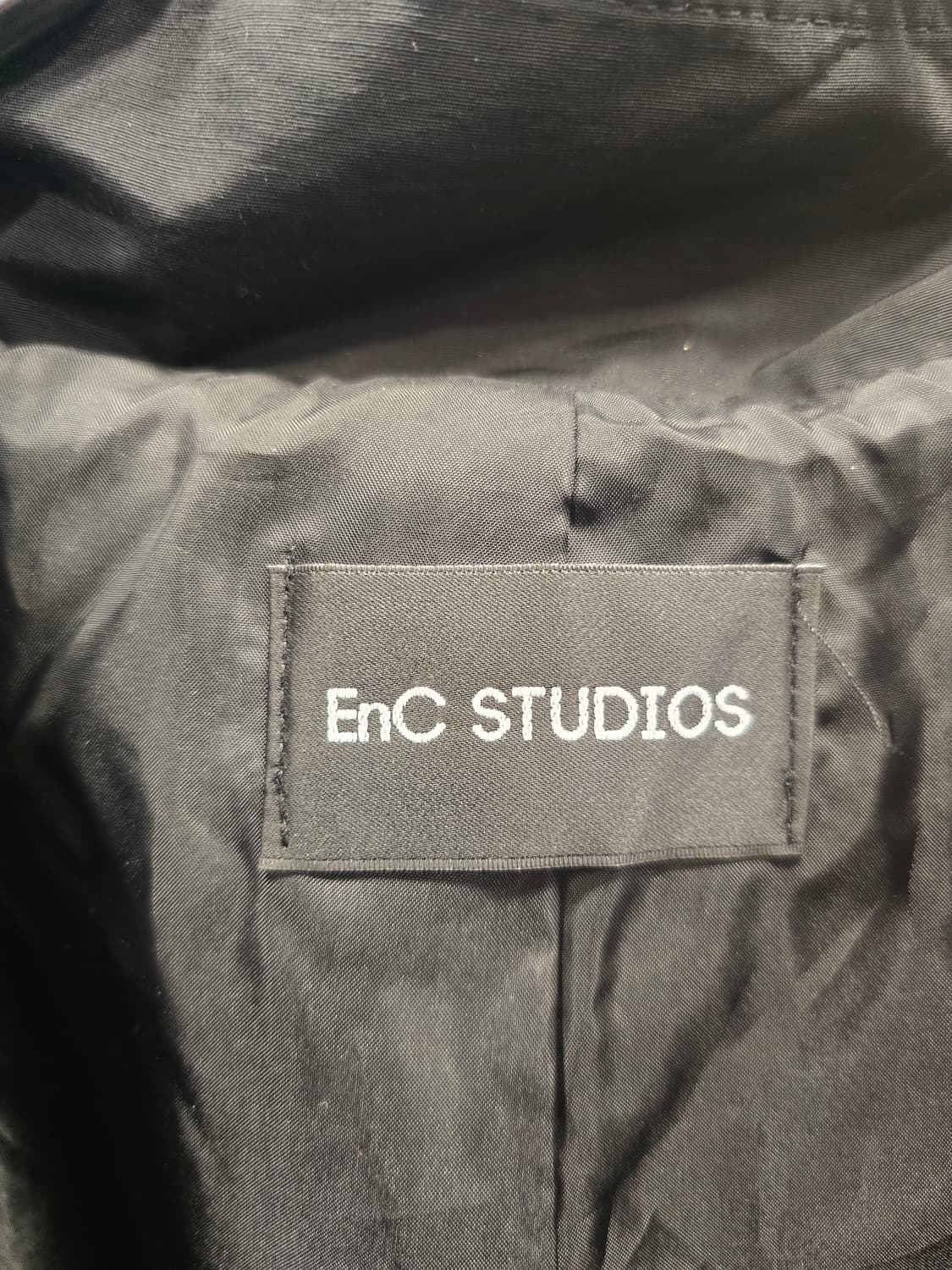 EnC 스튜디오 여성 후드 바람막이 점퍼 66 상품이미지7