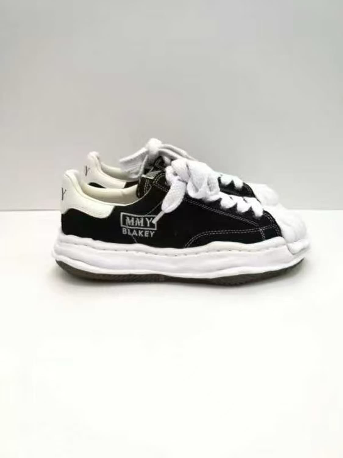 미하라야스히로 블레이키 검흰 상품이미지1