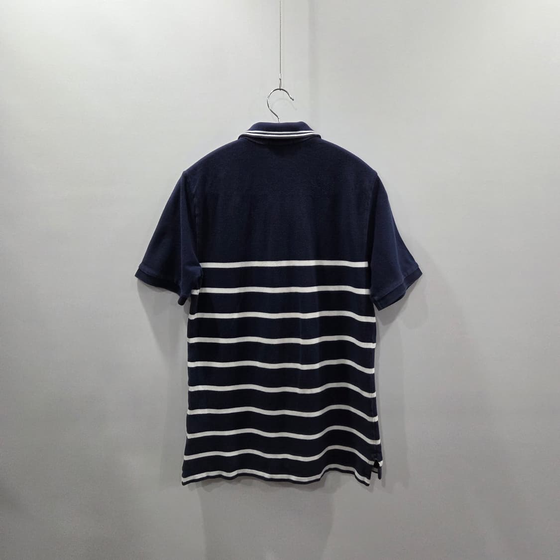 폴로랄프로렌 보이즈 폴로베어 코튼 카라 스트라이프 반팔티 L/14/16 상품이미지5