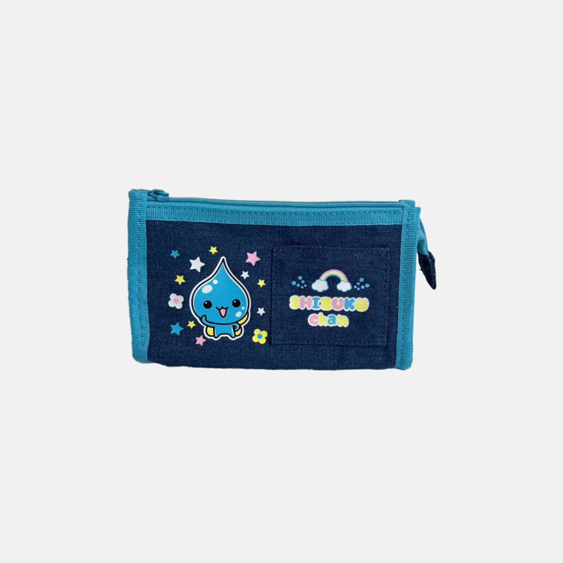 시즈쿠짱 데님 파우치 상품이미지1