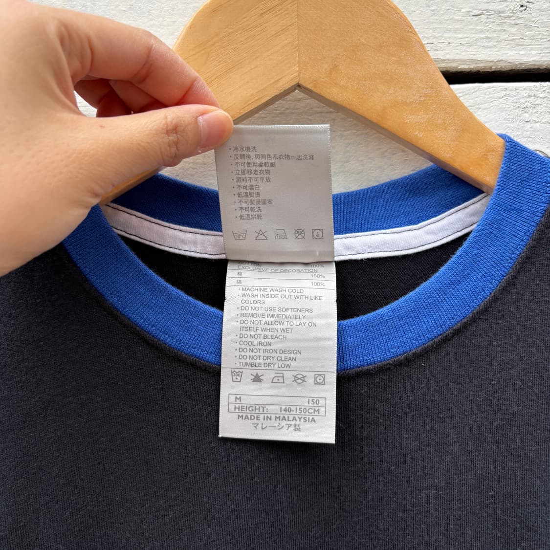 Nike 나이키 반팔 티셔츠 링거티 상품이미지4