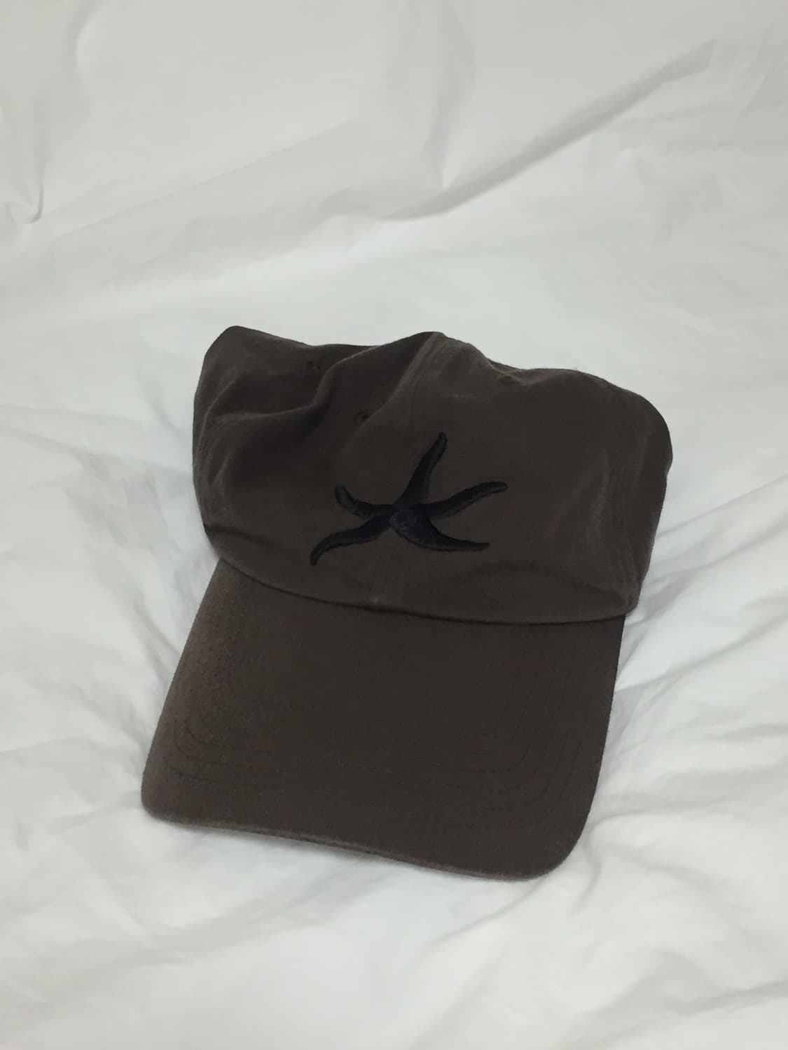 더콜디스트모먼트 볼캡 TCM starfish cap 상품이미지3