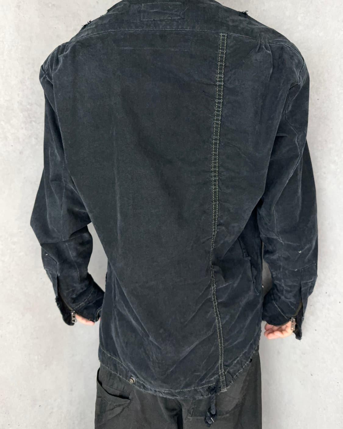 Greg Lauren tent studio shirt 상품이미지3