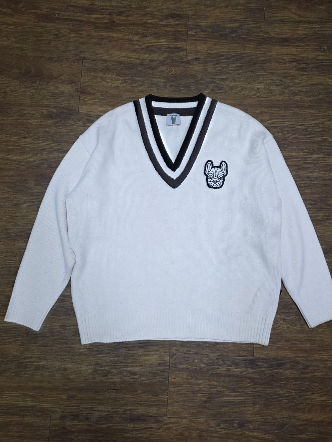 라이프워크  오버핏 니트 상품이미지1