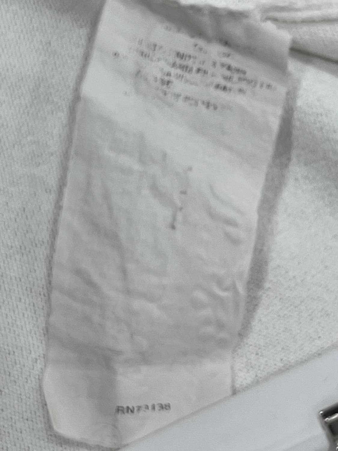 막스마라 오픈형 여름 가디건 L 화이트 스트라이프 상품이미지8