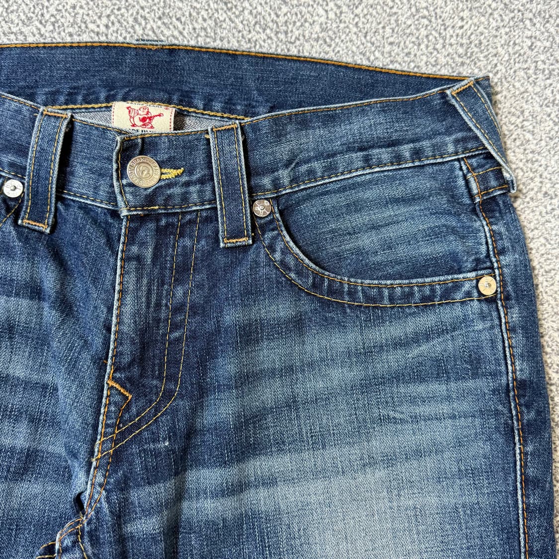 트루릴리진 트루릴리젼 데님 32 상품이미지6