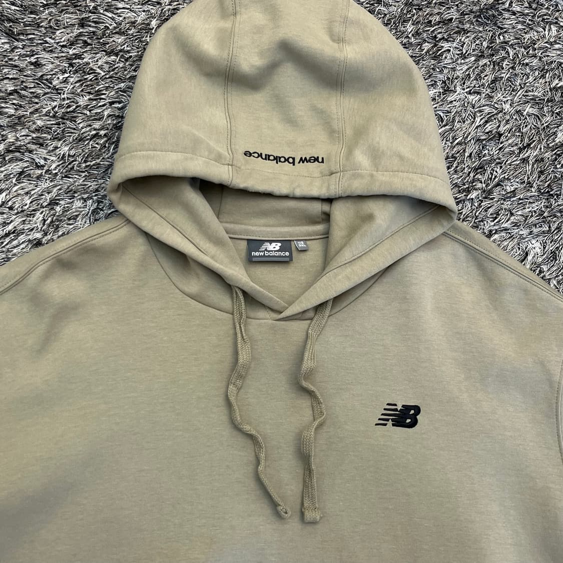뉴발란스 후드티 (3XL) 상품이미지2