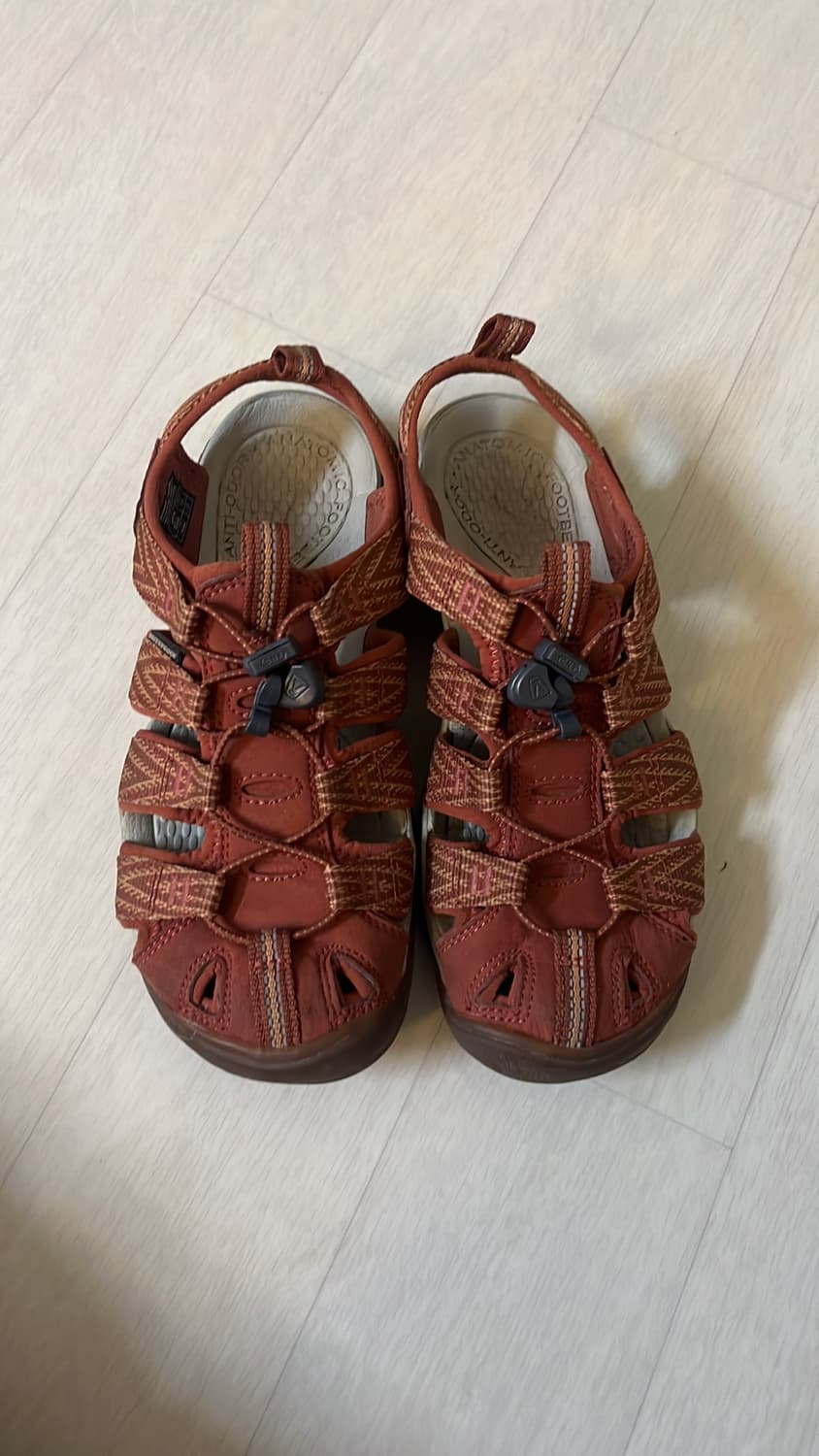 Keen 고프코어 뉴포트 샌들 230  상품이미지1